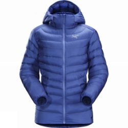 Arc'teryx Womens Cerium LT Hoody Somerset Blue